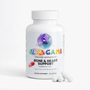 AuraGami Wellness Supplements | Bone & Heart Support