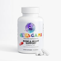 AuraGami Wellness Supplements | Bone & Heart Support