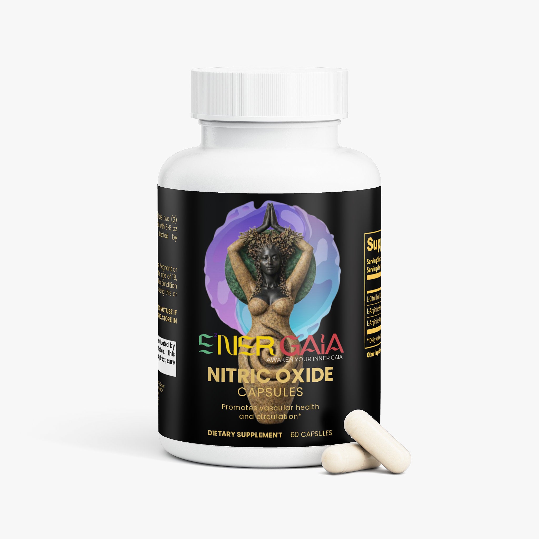 E²NERGAIA | Nitric Oxide
