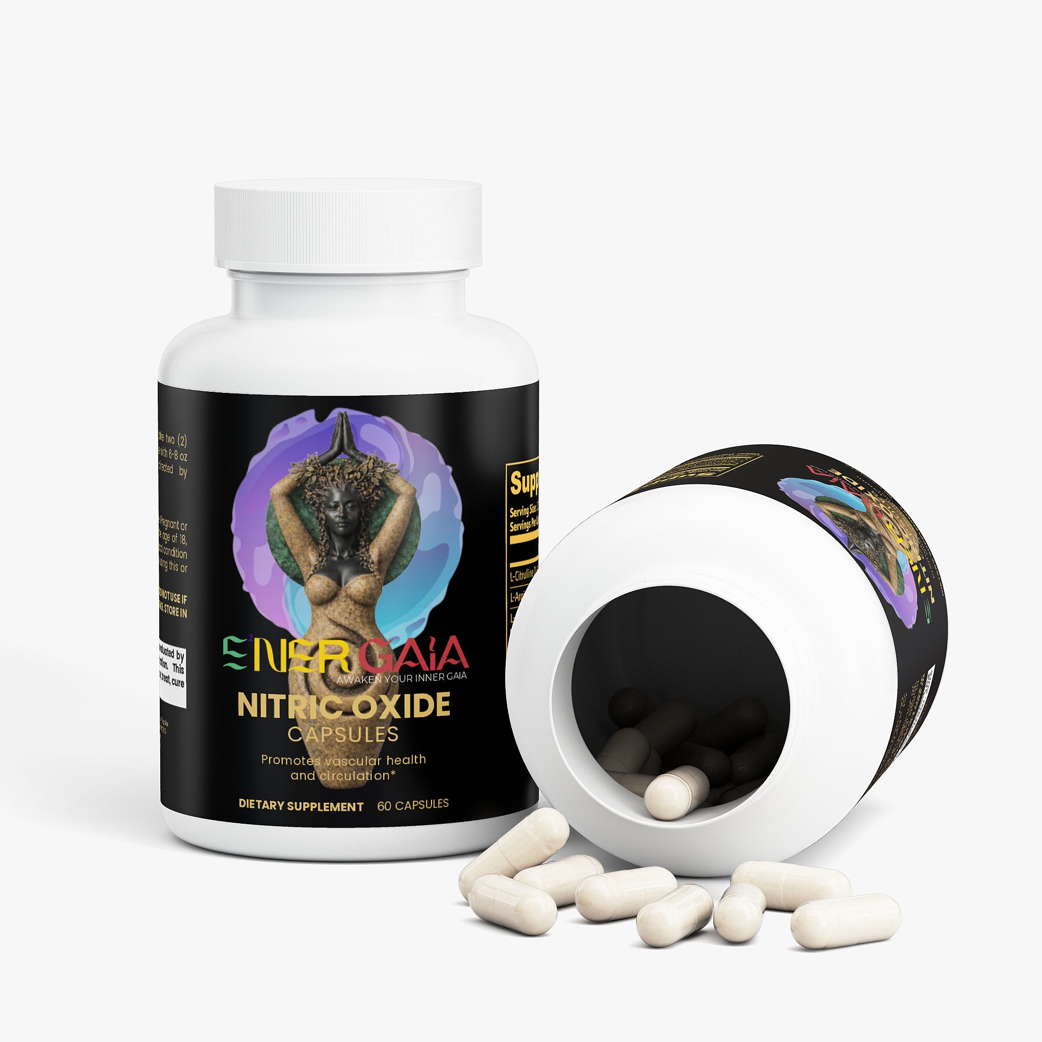E²NERGAIA | Nitric Oxide