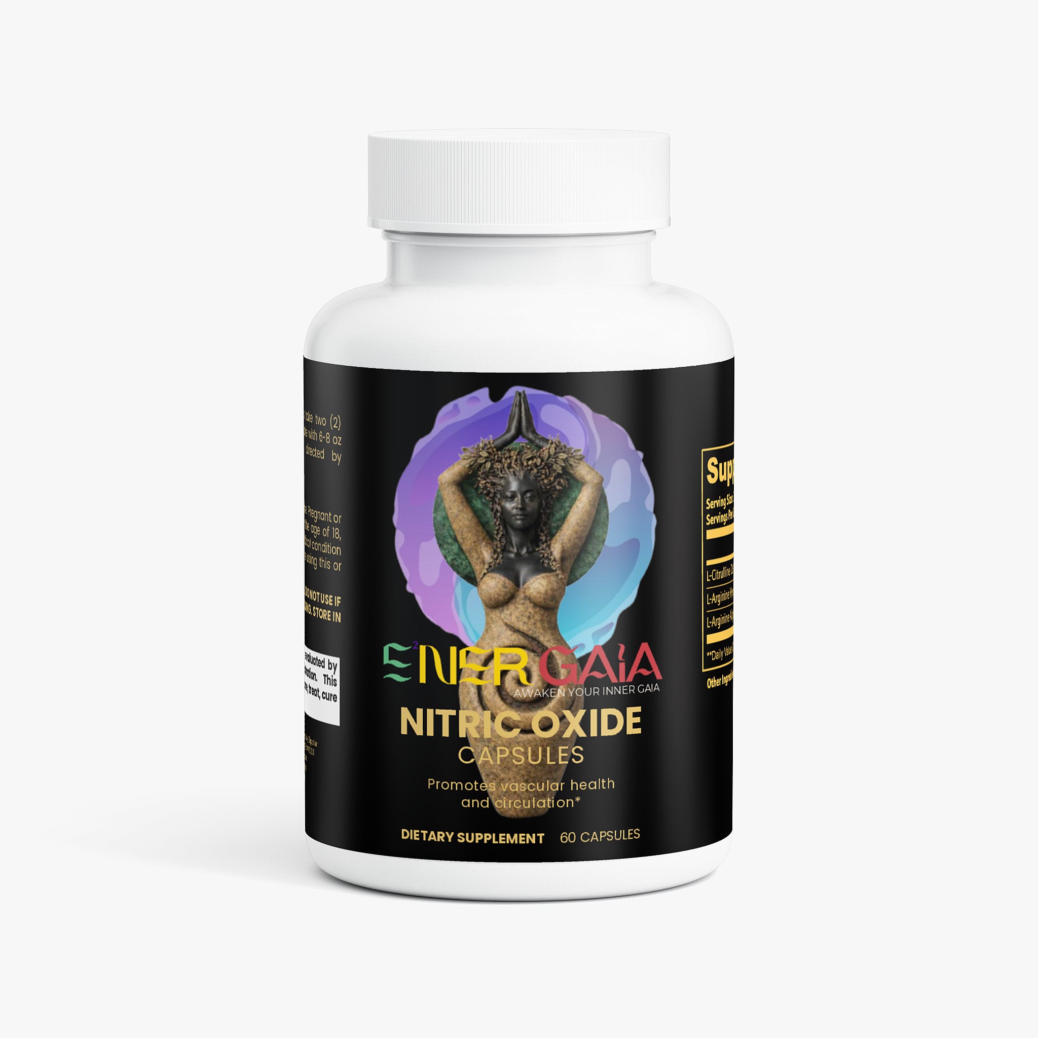 E²NERGAIA | Nitric Oxide