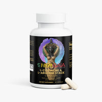 E²NERGAIA | L-Citrulline & L-Arginine Stack