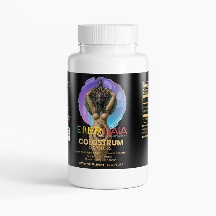 E²NERGAIA | Colostrum Capsules