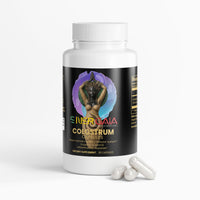 E²NERGAIA | Colostrum Capsules