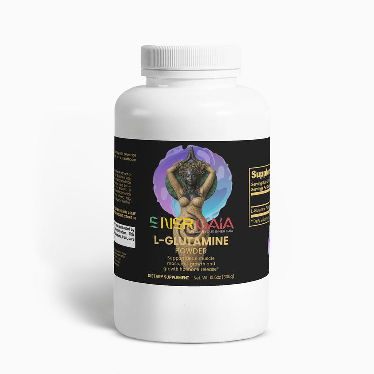 E²NERGAIA | L-Glutamine Powder