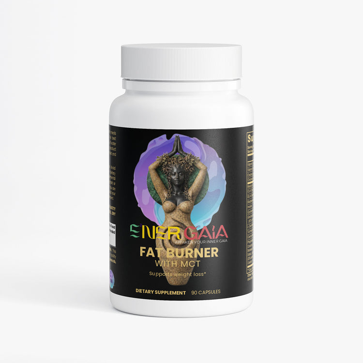 E²NERGAIA | Fat Burner with MCT