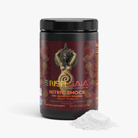 E²NERGAIA | Nitric Shock Pre-Workout Powder (Fruit Punch)