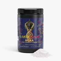E²NERGAIA | BCAA Shock Powder (Fruit Punch)