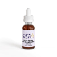 Ren8 | Multi-Peptide Hair Growth Serum