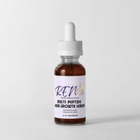Ren8 | Multi-Peptide Hair Growth Serum