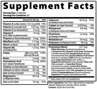 Clar8ty Now Brain & Focus Formula