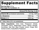 E²NERGAIA | BCAA Post Workout Powder (Honeydew/Watermelon)