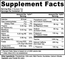 Zen Yang Energy Powder (Fruit Punch)