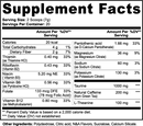 ZEN YANG Energy Powder (Lychee Splash Energy)
