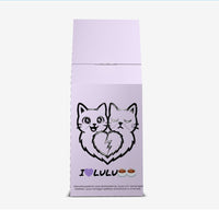 LULULUV Decaf | Medium Roast Coffee with Dark Chocolate & Herbal Notes | Swiss Water Process