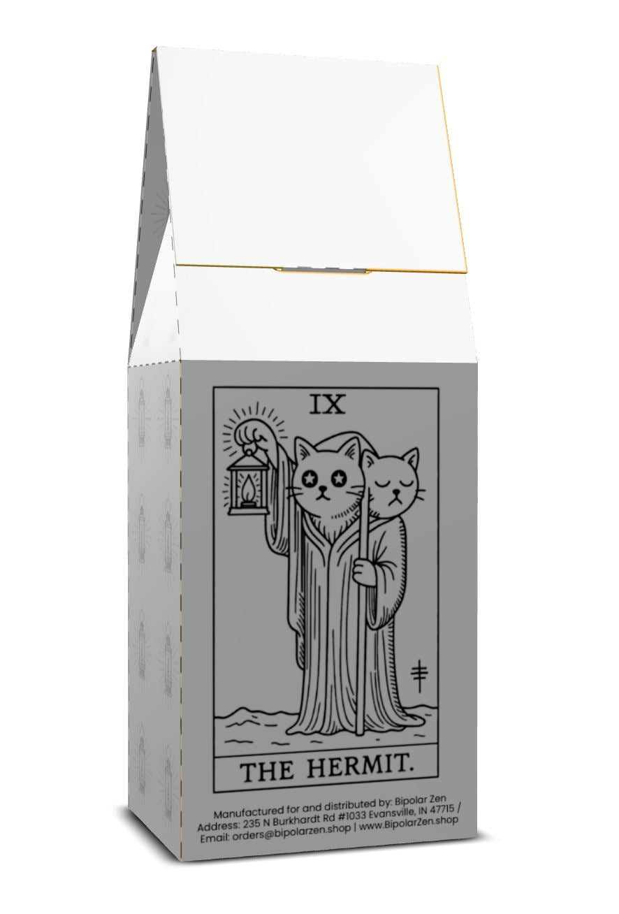 The Hermit | Deep Dark Roast