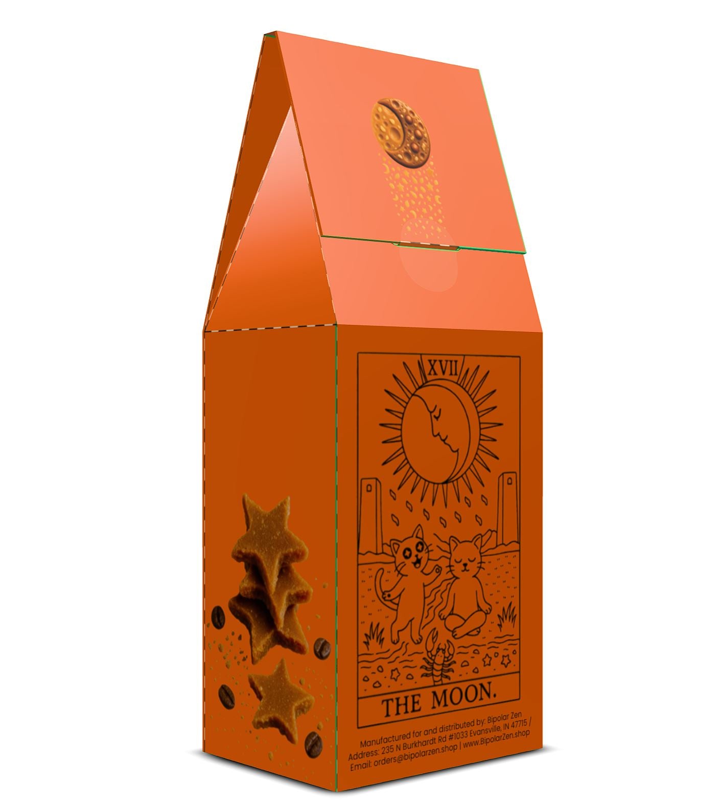 The Moon Kawa | Praline Smooth Coffee (Medium Roast)