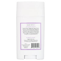 Deodorant, Aluminum Free, Lilac & White Tea, for Women and Men, 2.65 Oz