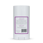 Natural Deodorant, Lavender and Rose, Aluminum Free, 2.65 Oz