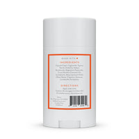 Deodorant, Aluminum Free, Citrus & Herbal Musk, Deodorant for Men and Women, 2.65 Oz