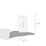 Deodorant, Aluminum Free, Lilac & White Tea, for Women and Men, 2.65 Oz