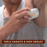 Deodorant, Aluminum Free, Citrus & Herbal Musk, Deodorant for Men and Women, 2.65 Oz