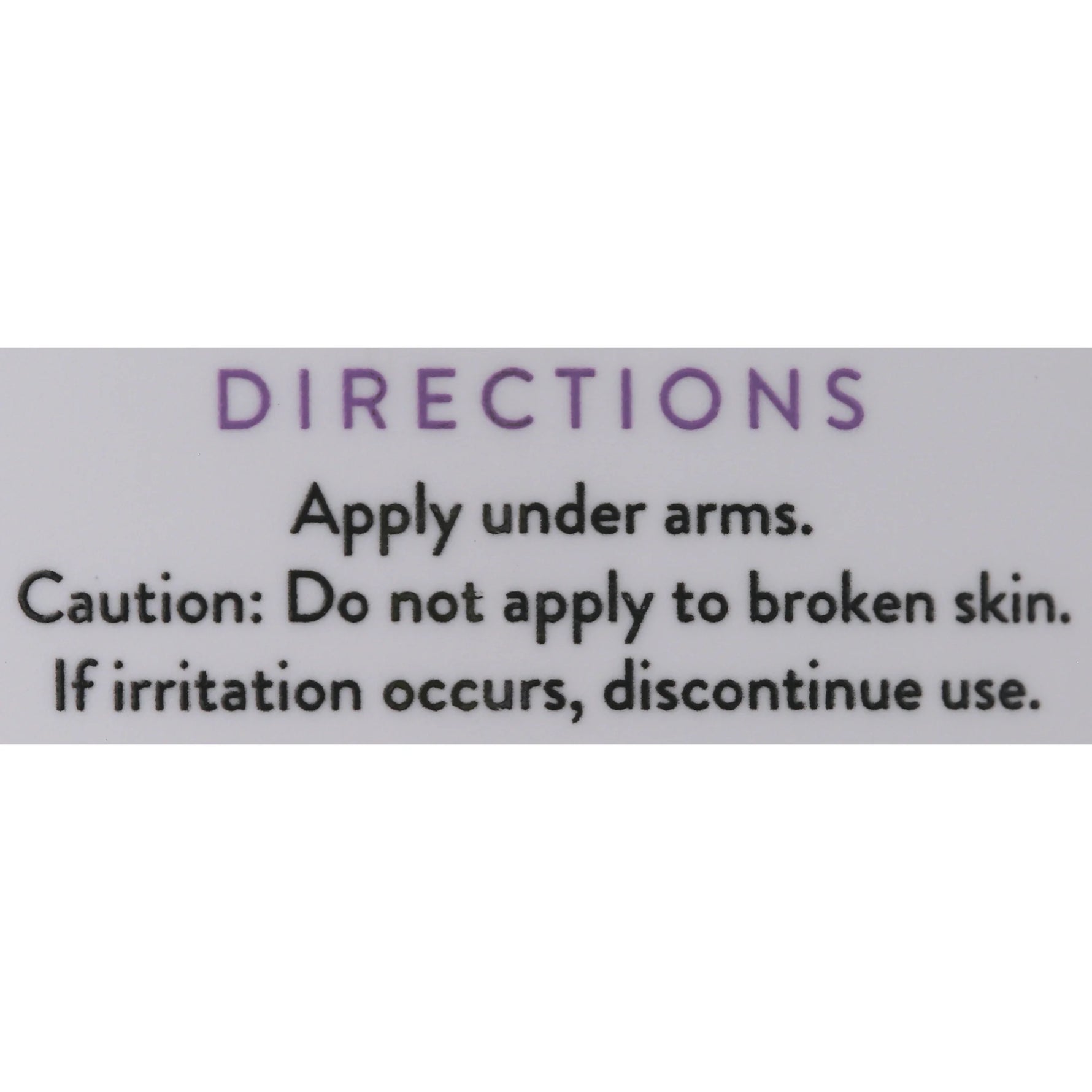 Deodorant, Aluminum Free, Lilac & White Tea, for Women and Men, 2.65 Oz