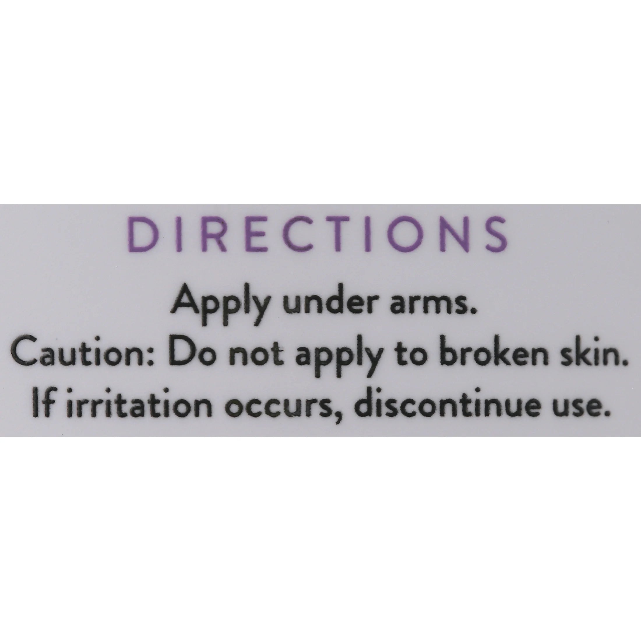 Deodorant, Aluminum Free, Lilac & White Tea, for Women and Men, 2.65 Oz